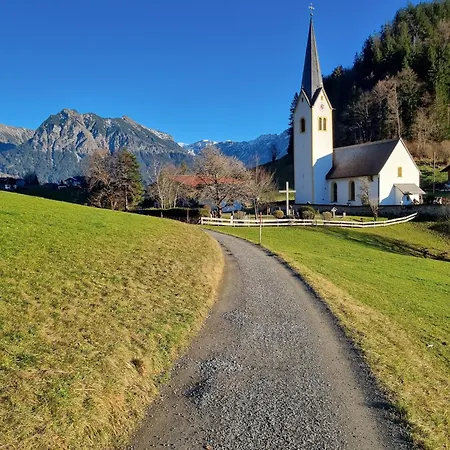 Apartman Alpenglueck Mit Schwimmbad Und Sauna -sauna Nicht Im Jul Und Aug *
