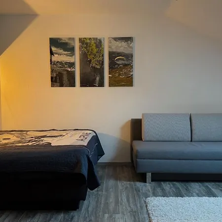 Apartman Alpenglueck Mit Schwimmbad Und Sauna -sauna Nicht Im Jul Und Aug