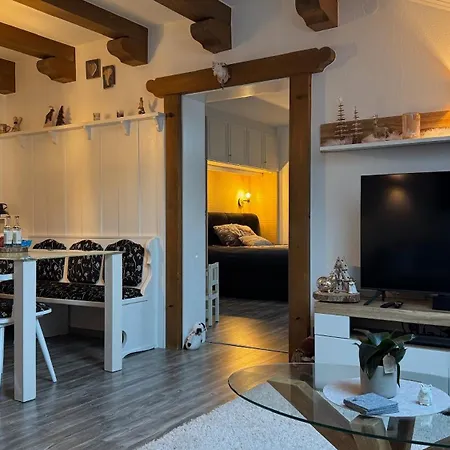 Apartman Alpenglueck Mit Schwimmbad Und Sauna -sauna Nicht Im Jul Und Aug Oberstdorf