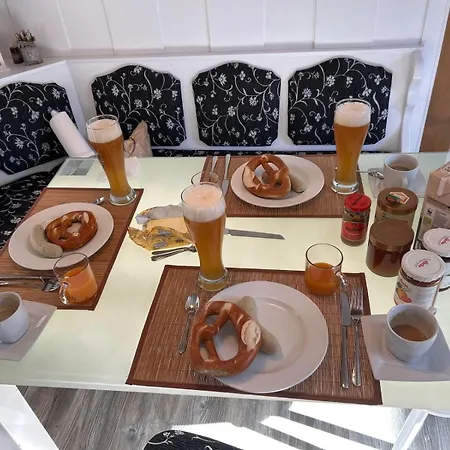 Apartman Alpenglueck Mit Schwimmbad Und Sauna -sauna Nicht Im Jul Und Aug
