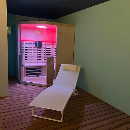 Alpenglueck Mit Schwimmbad Und Sauna *