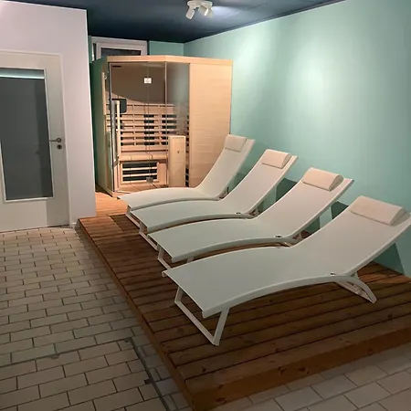 Alpenglueck Mit Schwimmbad Und Sauna