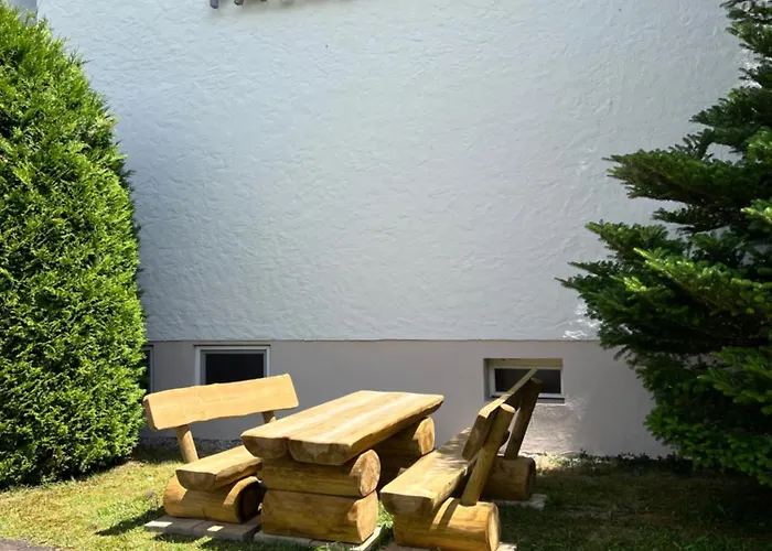 Apartamento Alpenglück Mit Schwimmbad Und Sauna