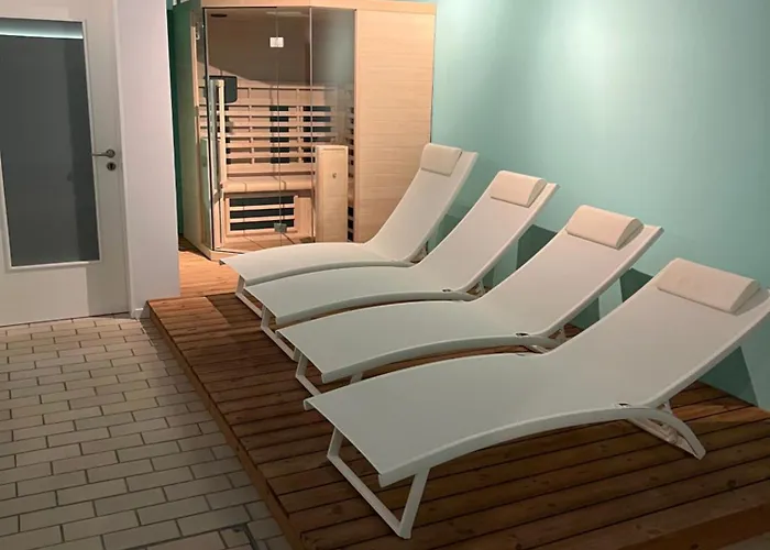 Alpenglück Mit Schwimmbad Und Sauna