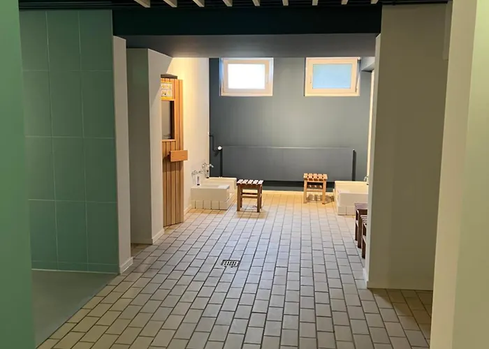 Alpenglück Mit Schwimmbad Und Sauna Apartamento *