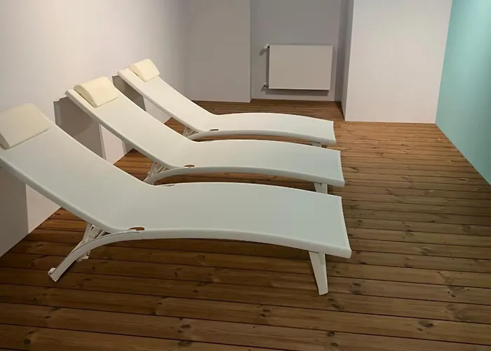 Apartamento Alpenglück Mit Schwimmbad Und Sauna Oberstdorf