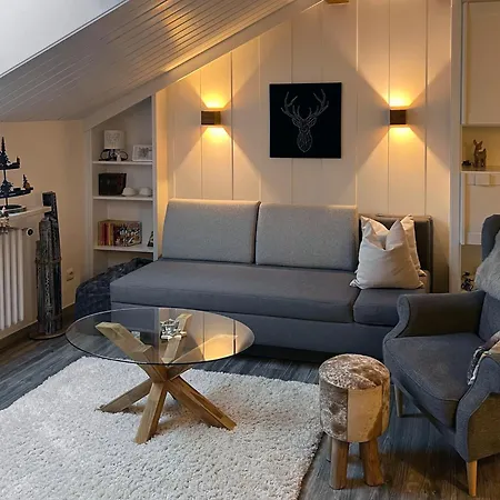Alpenglück Mit Schwimmbad Und Sauna Apartment Oberstdorf