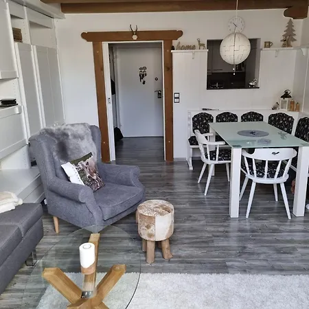 Lejlighed Alpenglueck Mit Schwimmbad Und Sauna Oberstdorf