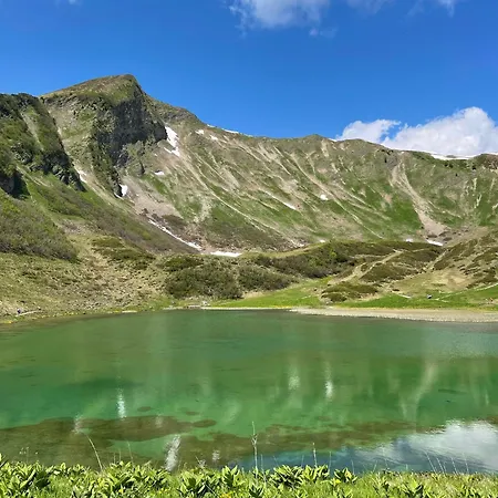 Alpenglück Mit Schwimmbad Und Sauna Apartment *