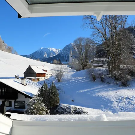 Alpenglück Mit Schwimmbad Und Sauna Apartment *