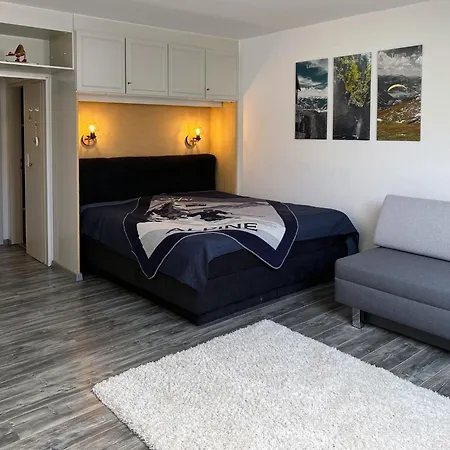 Alpenglueck Mit Schwimmbad Und Sauna * Oberstdorf