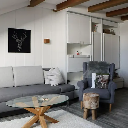 Apartment Alpenglück Mit Schwimmbad Und Sauna