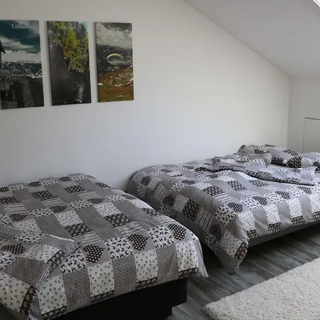 Alpenglueck Mit Schwimmbad Und Sauna -sauna Nicht Im Jul Und Aug * Oberstdorf