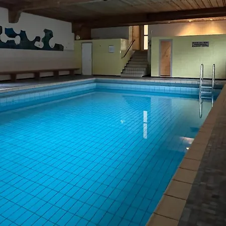 Alpenglück Mit Schwimmbad Und Sauna