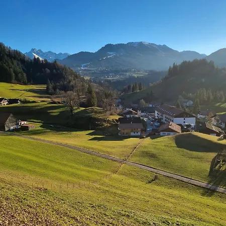 Alpenglück Mit Schwimmbad Und Sauna Apartment