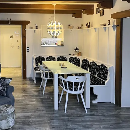 Apartmán Alpenglueck Mit Schwimmbad Und Sauna *