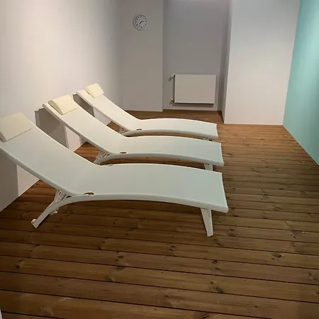 Apartment Alpenglück Mit Schwimmbad Und Sauna Oberstdorf