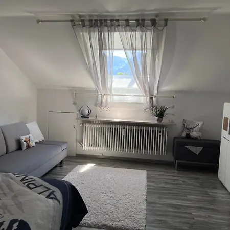 Alpenglück Mit Schwimmbad Und Sauna Apartment *