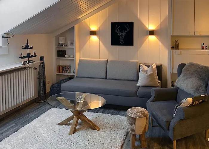Alpenglueck Mit Schwimmbad Und Sauna Apartmán Oberstdorf