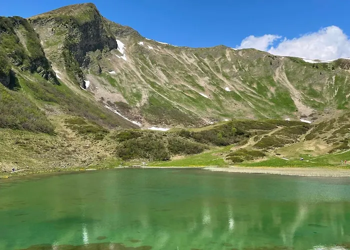 Alpenglueck Mit Schwimmbad Und Sauna Appartement *
