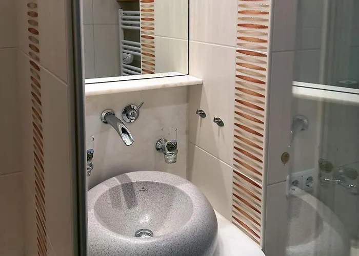 Apartmán Alpenglueck Mit Schwimmbad Und Sauna *