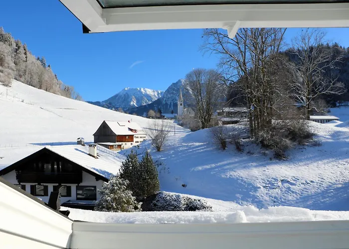 Alpenglueck Mit Schwimmbad Und Sauna Apartmán *