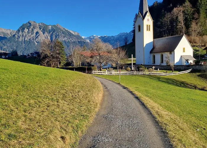 Apartmán Alpenglueck Mit Schwimmbad Und Sauna *