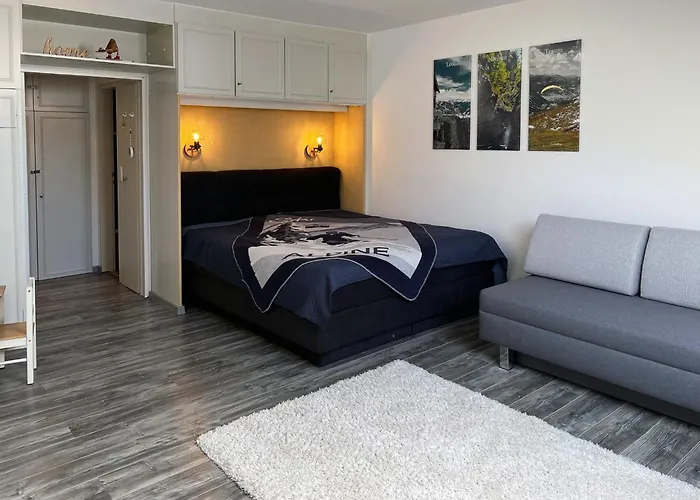 Alpenglueck Mit Schwimmbad Und Sauna * Oberstdorf