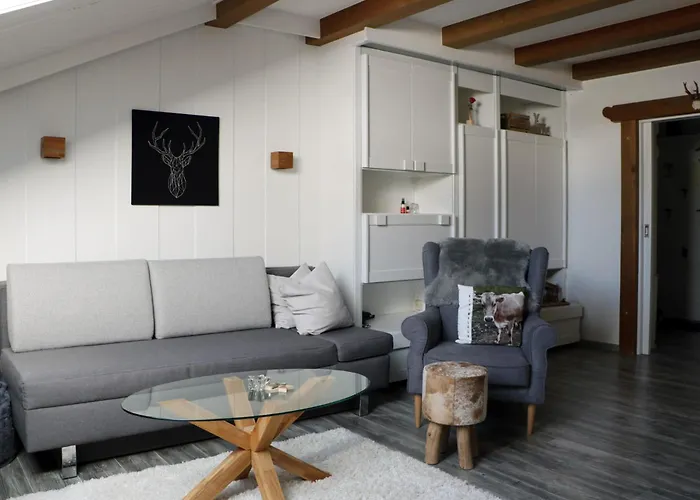 Apartmán Alpenglueck Mit Schwimmbad Und Sauna