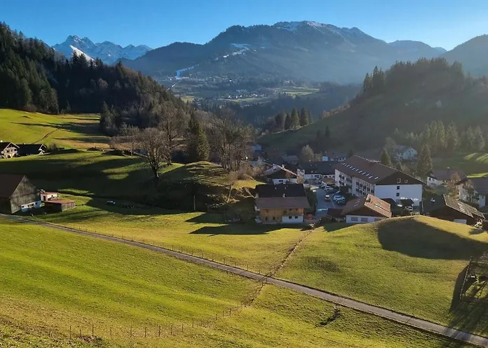 Alpenglueck Mit Schwimmbad Und Sauna Appartement