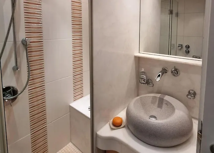 Apartmán Alpenglueck Mit Schwimmbad Und Sauna