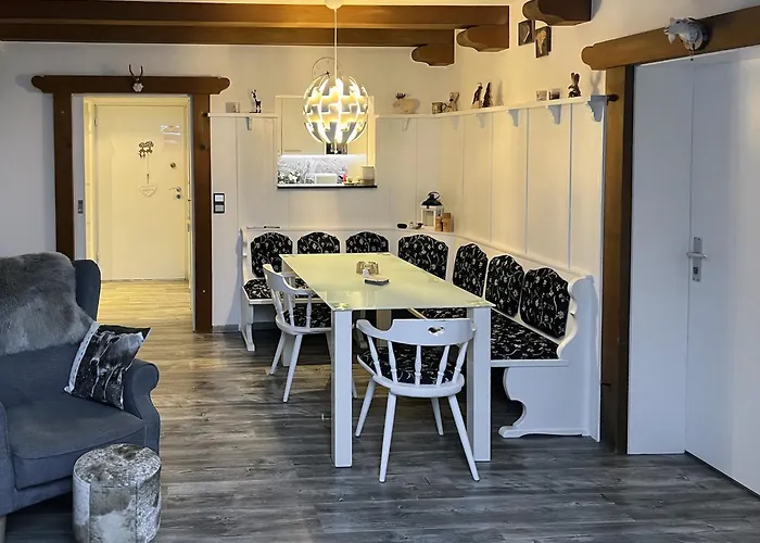 Apartmán Alpenglueck Mit Schwimmbad Und Sauna *