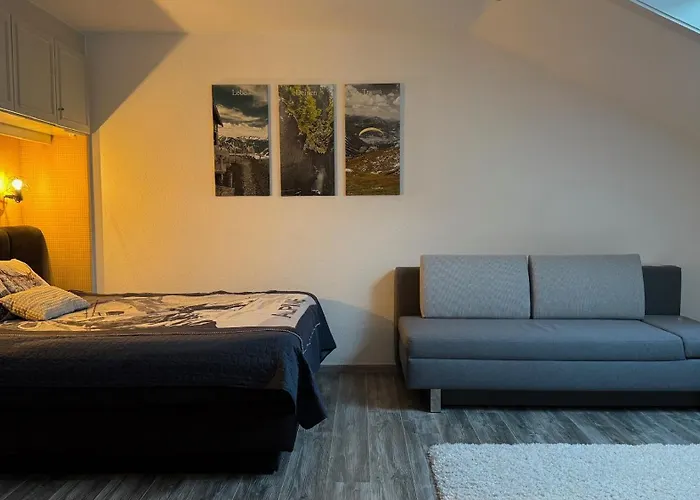 Apartmán Alpenglueck Mit Schwimmbad Und Sauna