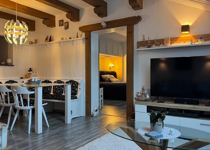 Apartmán Alpenglueck Mit Schwimmbad Und Sauna Oberstdorf