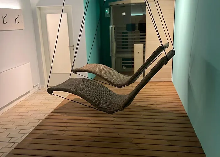 Alpenglueck Mit Schwimmbad Und Sauna Appartement Oberstdorf